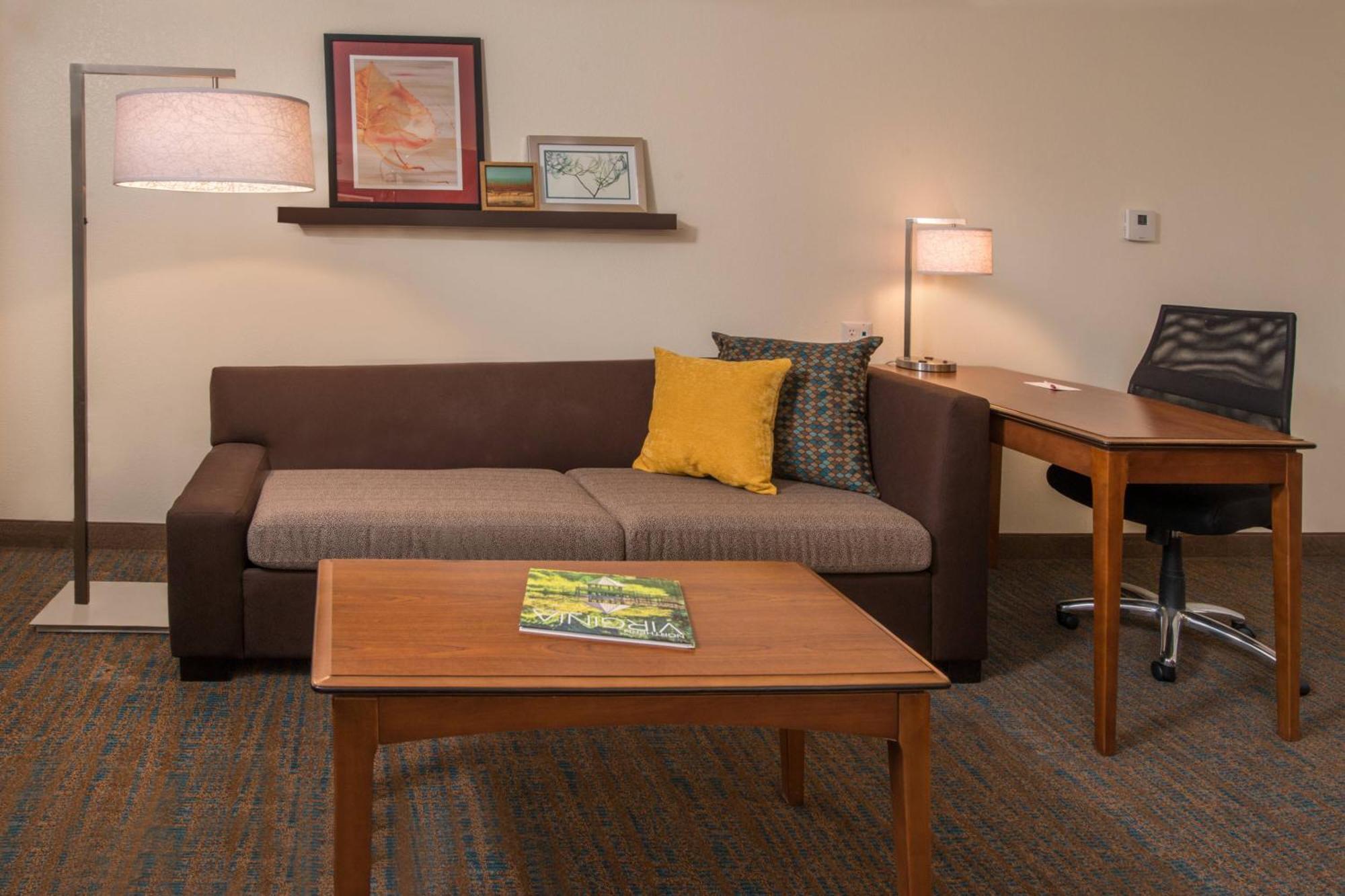 Residence Inn Chantilly Dulles South Exterior foto