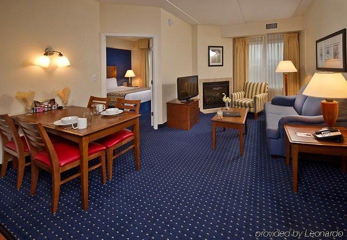 Residence Inn Chantilly Dulles South Zimmer foto